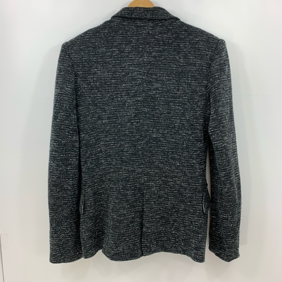 Cartonnier Anthropologie Black Blazer Jacket Small - Picture 4 of 9